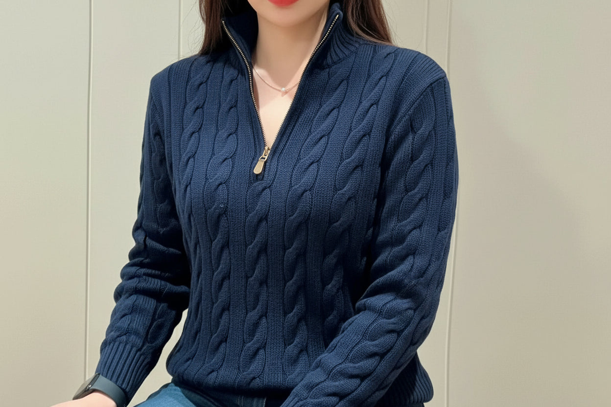 Elegant Tailored Blazer Set – Elovyn