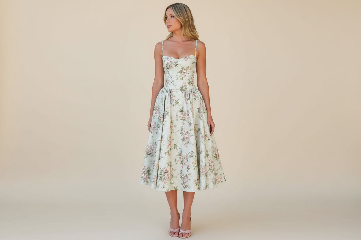 Elegant Knit Bodycon Dress – Elovyn