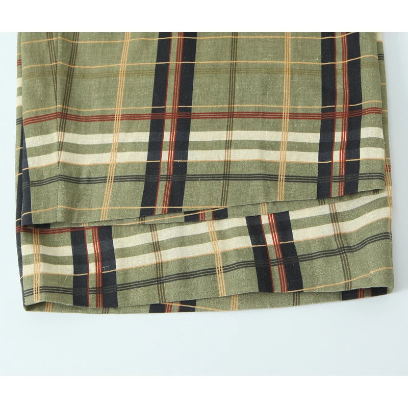 Elegant Tailored Blazer Set – Winter Collection