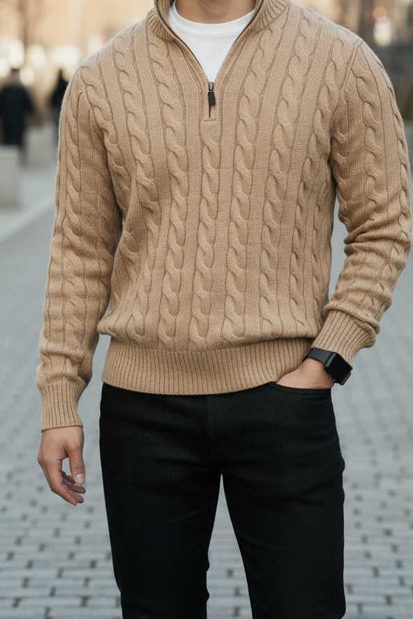 Elegant Tailored Blazer Set – Elovyn