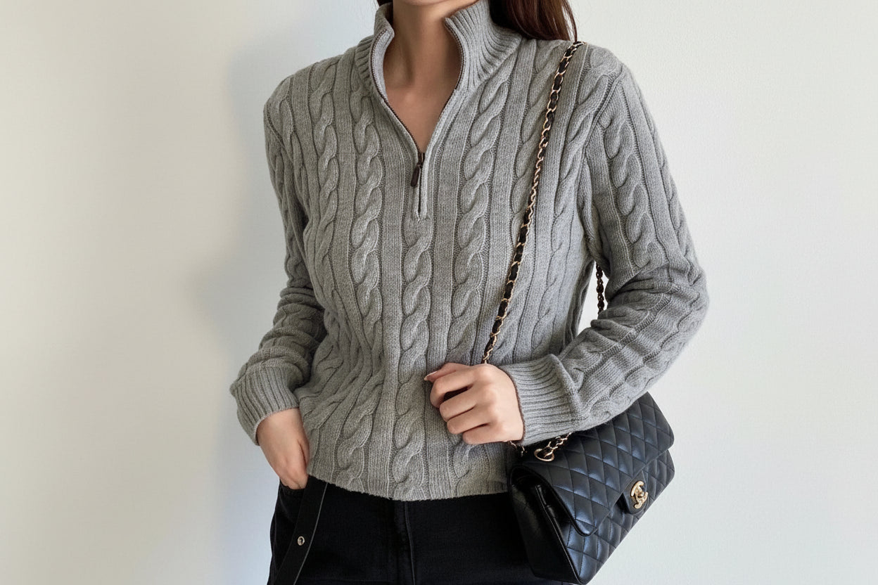 Elegant Tailored Blazer Set – Elovyn