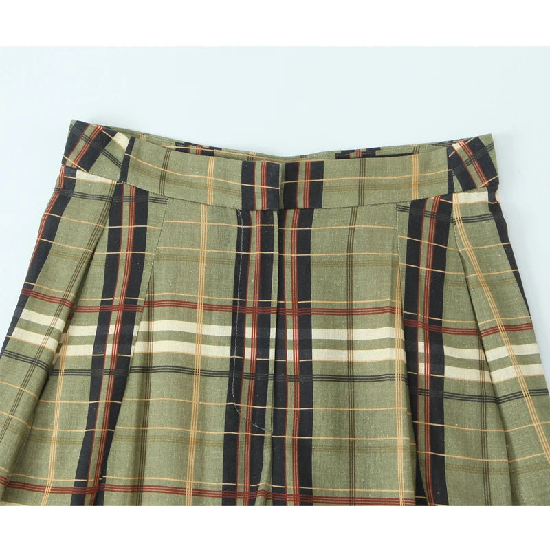 Elegant Tailored Blazer Set – Winter Collection