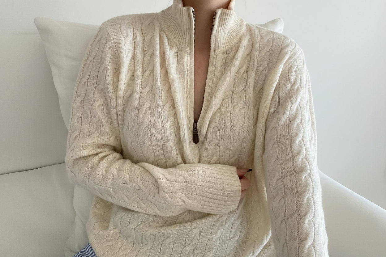 Elegant Tailored Blazer Set – Elovyn